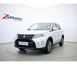 SUZUKI VITARA 1,4 HYBRID ALLGRIP SHINE AUT.