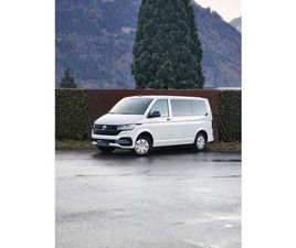 VOLKSWAGEN COMBI 2,0 TDI FWD 9-SITZER
