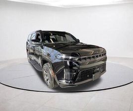 NEW 2026 JEEP GRAND WAGONEER LIMITED ALTITUDE