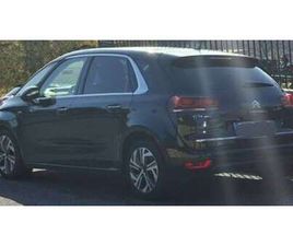 C4 PICASSO II 2.0 BLUEHDI EAT EXCLUSIVE