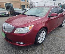 2011 BUICK LACROSSE CXL 4DR FLORIDA CAR 99K MILES EXCELLENT CONDITION