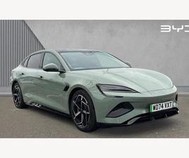 BYD SEAL 82.5KWH DESIGN AUTO 4DR