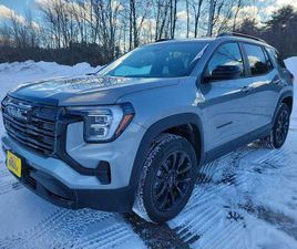 NEW 2026 GMC TERRAIN AWD ELEVATION