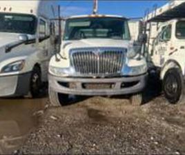 INTERNATIONAL TRUCKS DURASTAR 2009 INTERNATIONAL 4300 CREW CAB $8,500