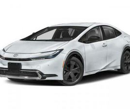 TOYOTA PRIUS USED 2024 TOYOTA PRIUS PRIME XSE PREMIUM
