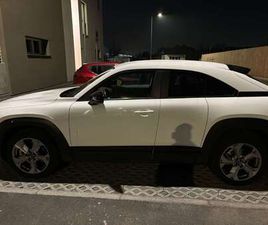 MX-30 35,5KWH EXECUTIVE OBC 7,4KW