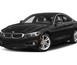 USED 2019 BMW 430 GRAN COUPE I