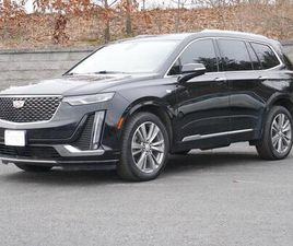 CERTIFIED 2022 CADILLAC XT6 PREMIUM LUXURY AWD