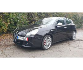 ALFA ROMEO GIULIETTA 1.4I SPORT/TURBO120KC.
