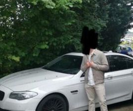 ALPINA B5 BMW ALPINA B5 F10 540PS LIMITIERT