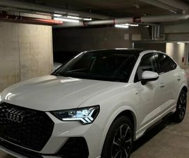 Q3 SPORTBACK 1.5 35 TFSI ATTRACTION S-TRONIC