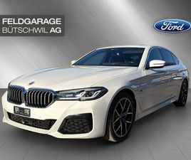 545E XDRIVE SAG **CH FAHRZEUG**