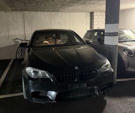 BMW M5 F10