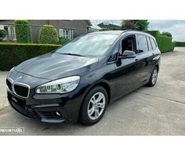 BMW 216 GRAN TOURER D AUT. ADVANTAGE