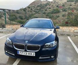 BMW SERIE 5
