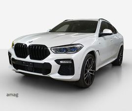 X6 M50I