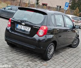 CHEVROLET AVEO 1.4 LT