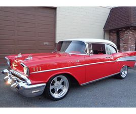 1957 CHEVROLET BEL AIR HARDTOP