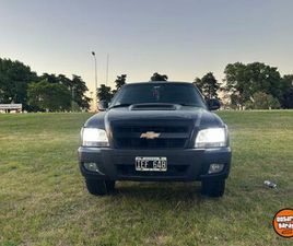 S10 CABINA SIMPLE 4X2