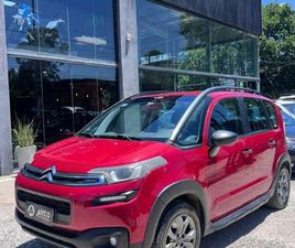 AIRCROSS 1.6 FEEL GNC