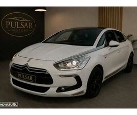 CITROËN DS5 2.0 HDI HYBRID4 SPORT CHIC CMP6