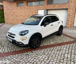 FIAT 500X 1.4 MULTIAIR DCT 4X2 S&S S-DESIGN CITY LOOK