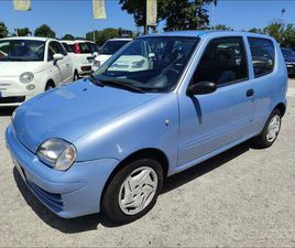 FIAT SEICENTO - 1.1I CAT CLIMA U2725