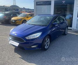 FORD FOCUS 3ª SERIE - FOCUS 1.0 ECOBOOST 100 CV ST