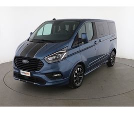 FORD TOURNEO CUSTOM 2.0 TDCI