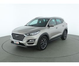 HYUNDAI TUCSON 1.6 CRDI MILD-HYBRID