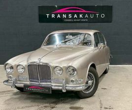 JAGUAR 420 6 CYLINDRES