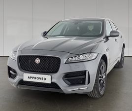 JAGUAR F-PACE R-SPORT