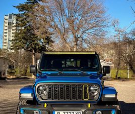 JEEP GLADIATOR