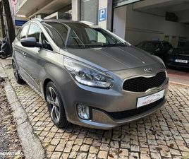 KIA CARENS 1.7 CRDI ISG TX