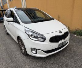 KIA CARENS 14,300 BGN