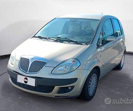 LANCIA MUSA 1.4 16V ORO 6M