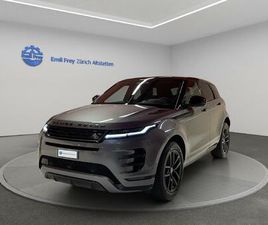 LAND ROVER RANGE ROVER EVOQUE 1.5 T 270E DYNAMIC SE (PLUG-IN HYBRID)