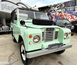 LAND ROVER SERIE III