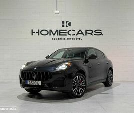 MASERATI GRECALE 2.0 GT