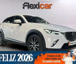 MAZDA CX-3 2.0 SKYACTIV-G EVOLUTION 2WD AUT. 89KW
