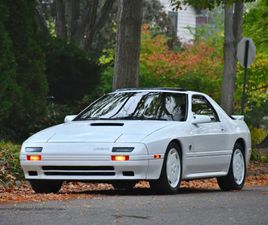 1988 MAZDA RX-7 COUPE