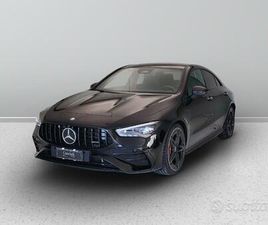 MERCEDES CLA MERCEDES-BENZ CLA COUPE - C118 2023 - CLA COUPE AM