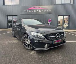 MERCEDES CLASSE C COUPE C 250 MERCEDES CLASSE C COUPE 250 D 9G-TRONIC EXECUTIVE