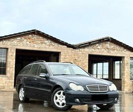OKAZION MERCEDES BENZ C220