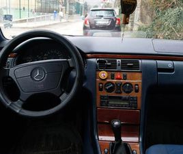 MERCEDES-BENZ E 290