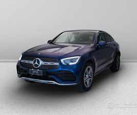 MERCEDES GLC COUPE MERCEDES-BENZ GLC COUPE - C253 2019 - GLC COUPE 30