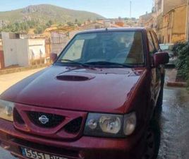 NISSAN TERRANO NISSAN - TERRANO II