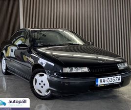 OPEL CALIBRA OPEL CALIBRA 2.0 BENZÍN / BEZ KORÓZIE/ PEKNÝ STAV