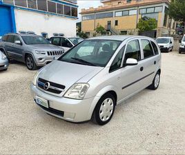 OPEL MERIVA 1ª SERIE - MERIVA 1.6 16V CLUB U1156