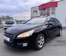 PEUGEOT 508 SW SW 2.0 HDI 163 BVM6 ACTIVE